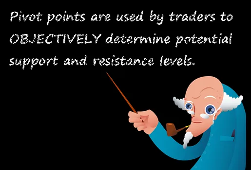 Ringkasan pivot point — Belajar Forex